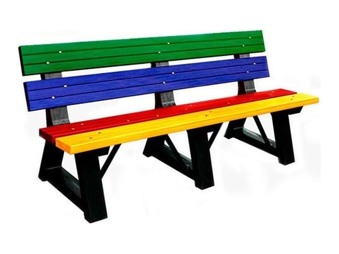 Banco Color 1,50 m