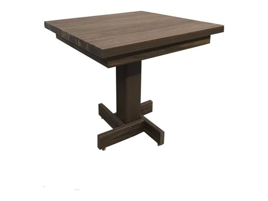 Mesa de bar 75 × 75 cm