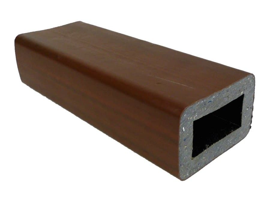 Estrutura para deck 90 × 60 mm