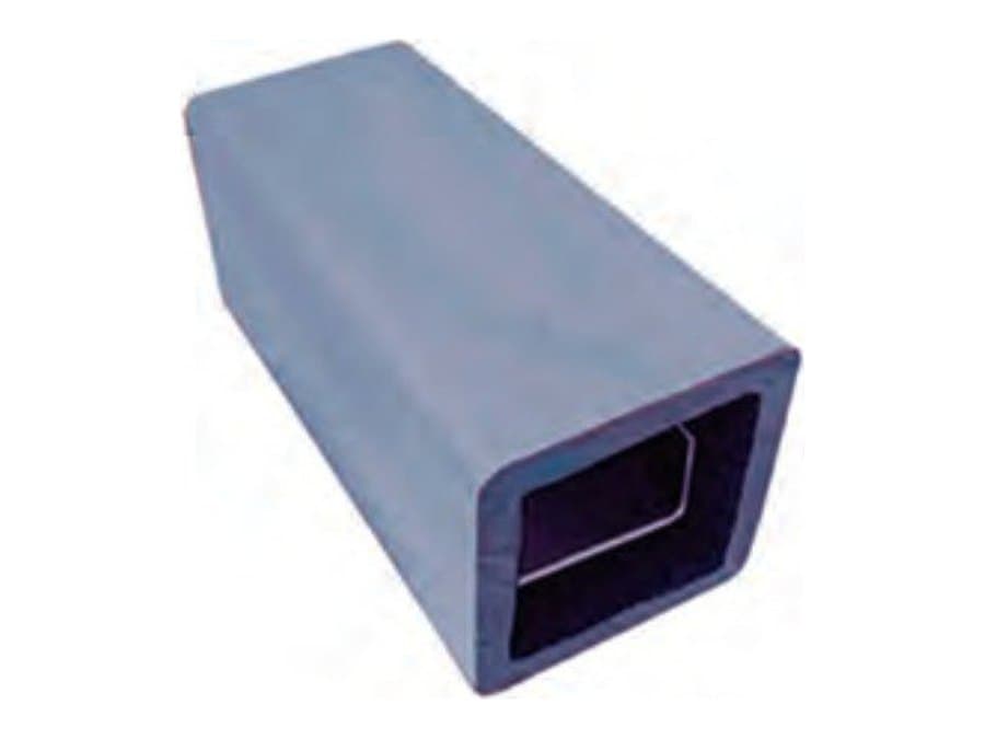 Suporte para placa 90 × 90 mm