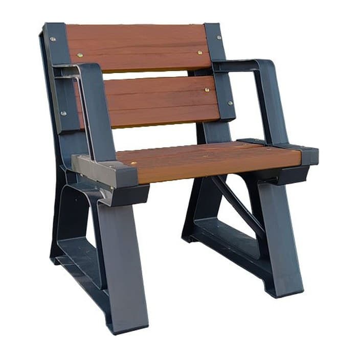 Cadeira Premium com descanso de braço