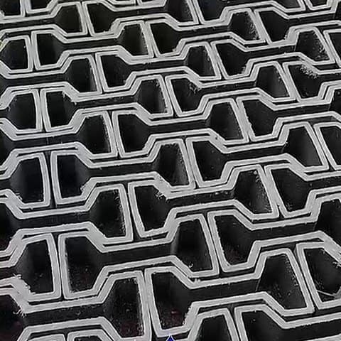 Paver ecológico 250 × 120 mm